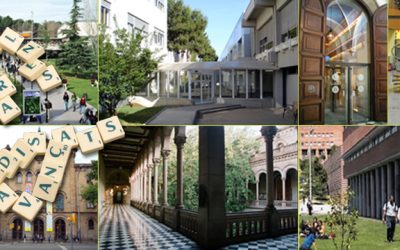 Al Màster hi participen dues universitats: la Universitat Autònoma de Barcelona (coordinadora) i la Universitat de Barcelona