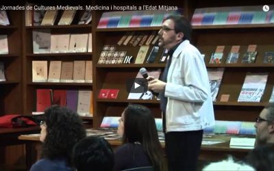5es Jornades de Cultures Medievals. Medicina i hospitals a l'Edat Mitjana