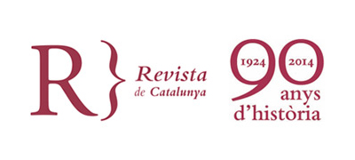 90 anys de la Revista de Catalunya (1924-2014): Jornada acadèmica