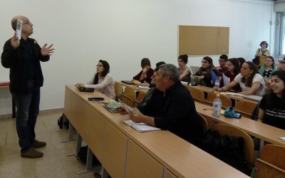 Oberta la preinscripció al Màster per al curs 2018-2019