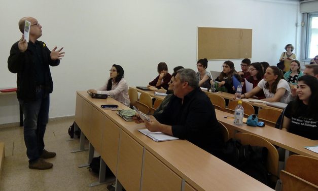 Oberta la preinscripció al Màster per al curs 2018-2019