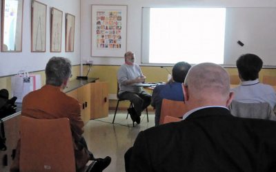 Fotografies de l'acte de cloenda del curs 2017-2018