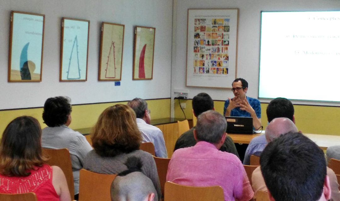 Fotografies de la cloenda del curs 2015-2016
