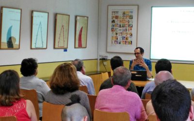Fotografies de la cloenda del curs 2015-2016