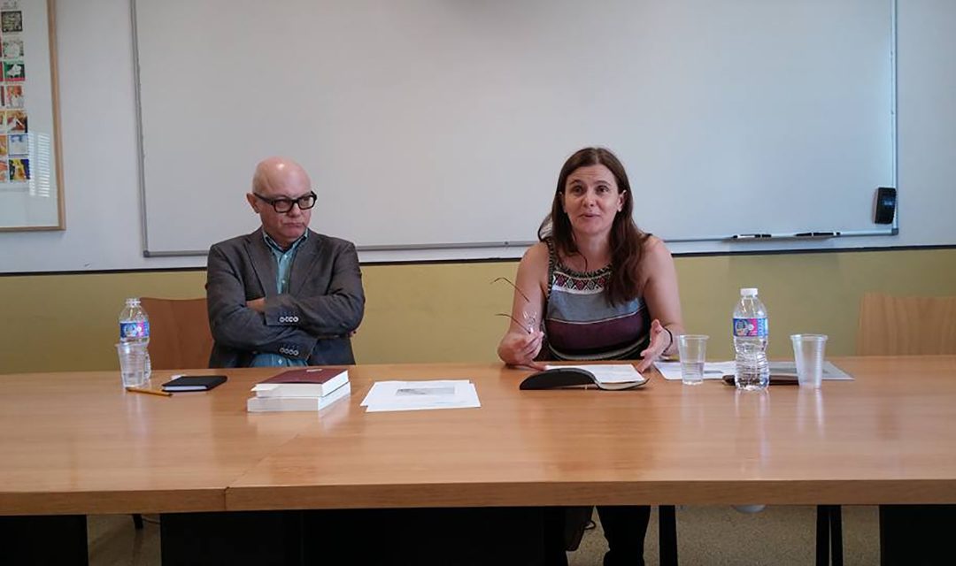 Fotografies de l'acte de cloenda del curs 2016-2017