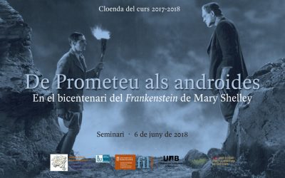Conferència de cloenda del curs 2017-2018