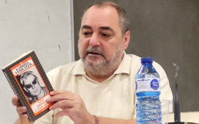 Fotografies de la conferència inaugural del curs 2022-2023