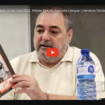 Jordi Cornudella: “Editar Ferrater: qüestions d’ecdòtica i d’estratègia”