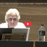 Vídeo de la conferència de Miquel Desclot