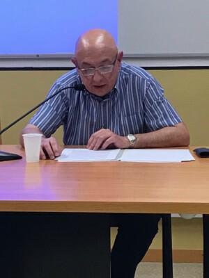 Josep J. Conill: "El cibernètic en el laberint: la ficció tecnològica en la narrativa de Stanislaw Lem"