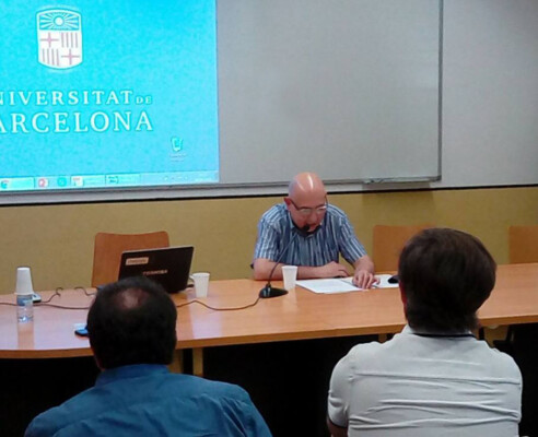Josep J. Conill: "El cibernètic en el laberint: la ficció tecnològica en la narrativa de Stanislaw Lem"