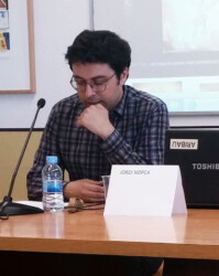 Jordi Nopca: «Botons de foc. Una aproximació al periodisme cultural i literari que es fa avui a Catalunya»