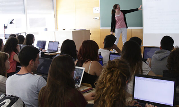 Horarios y aulas para el curso 2025-2026