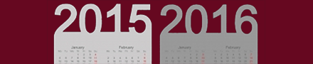 Calendari i horaris curs 2015-2016