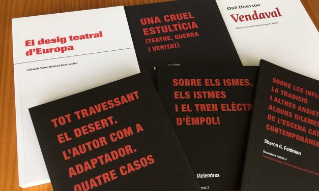 Publicacions teatrals a l'abast