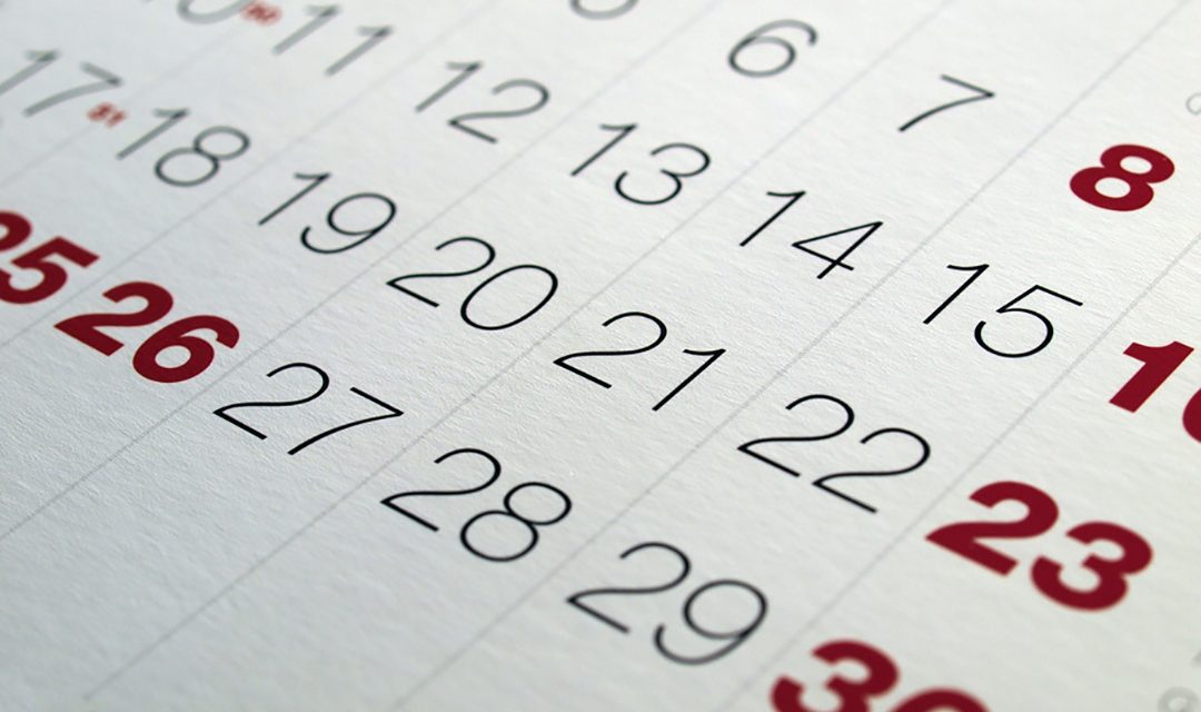 Calendari i horaris curs 2017-2018