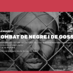 Roberto Romei dirigeix “Combat de negre i de gossos” al Tantarantana