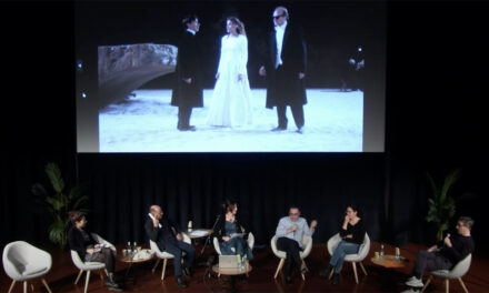 Vídeo de la taula rodona “Molière a l’escena catalana”