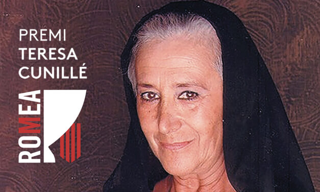 Convocada la 3a edició del Premi Teresa Cunillé