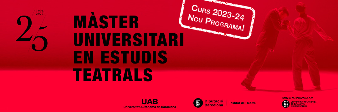 Aquest curs 2023/24 encetem el programa del NOU MUET, que ha rebut el vistiplau de l’AQU (Agència de Qualitat Universitària) de la Generalitat de Catalunya i del Ministeri d’Universitats