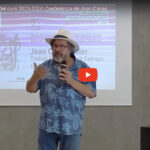 Vídeo de la conferència de Joan Casas