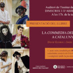 Presentació del llibre “La commedia dell’arte a Catalunya”