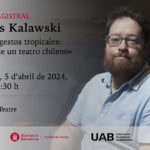 Classe magistral d’Andrés Kalawski