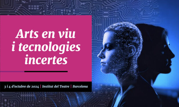 Arts en viu i tecnologies incertes