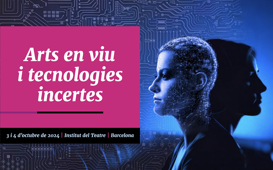 Arts en viu i tecnologies incertes