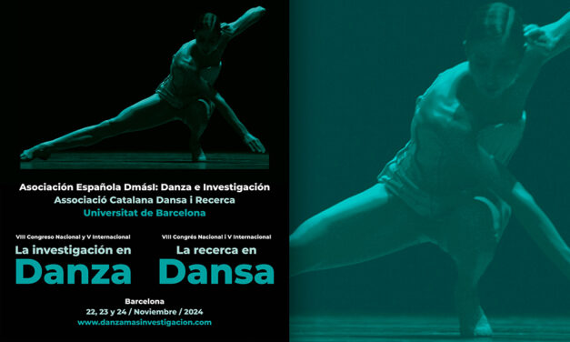 Congreso “La Investigación en Danza”