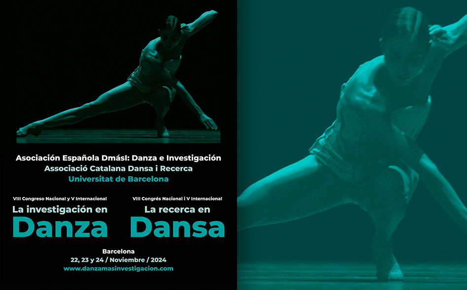 Congreso “La Investigación en Danza”