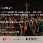 Conferència de David Eudave