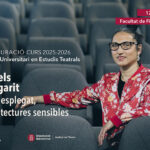Inauguració del curs 2025-2026: conferència d’Àngels Margarit