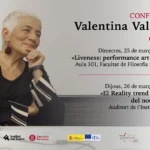Dues conferències de Valentina Valentini