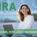 Sessió del màster a la Fira virtual de màsters, postgraus i doctorats 2026