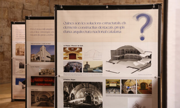 Exposició «Ateneus: Arquitectures»