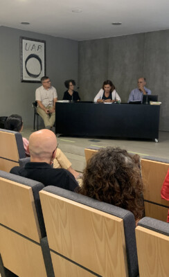 Montserrat Capdevila Batet, Vicedegana d'Afers Acadèmics d'Estudis de Postgrau