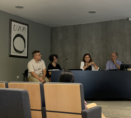 Montserrat Capdevila Batet, Vicedegana d'Afers Acadèmics d'Estudis de Postgrau