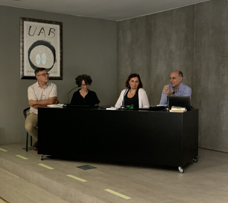 Rossend Arqués Corominas, coordinador general del màster fins al setembre de 2022