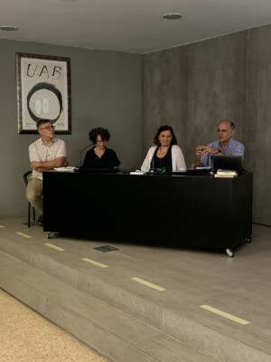 Rossend Arqués Corominas, coordinador general del màster fins al setembre de 2022