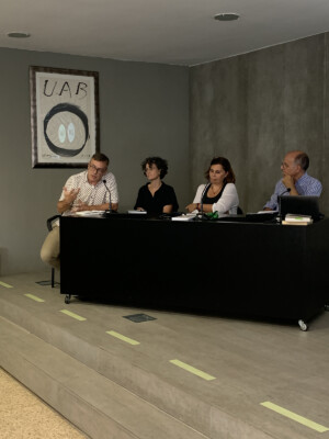 Jordi Jané Lligé, nou coordinador general del màster des de l'octubre de 2022