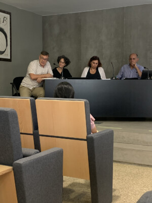 Jordi Jané Lligé, nou coordinador general del màster des de l'octubre de 2022