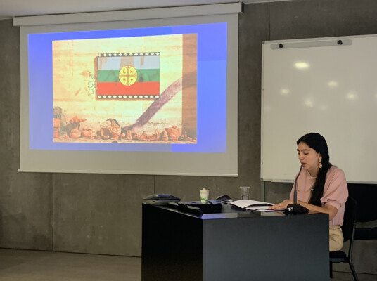 Conferència inaugural a càrrec de Tania Fáundez Carreño